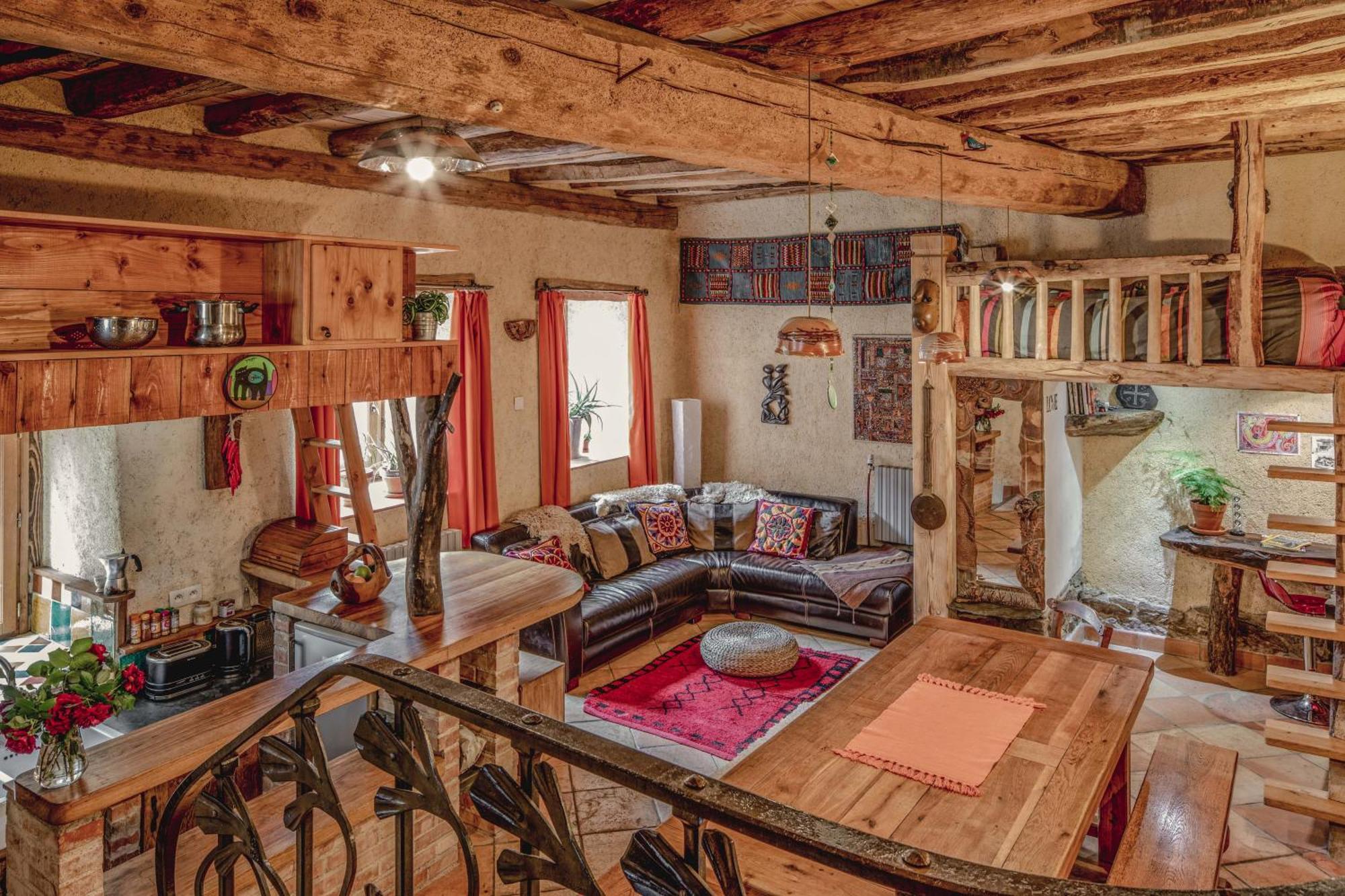 The Dragon Barn - Studio Ascou 外观 照片